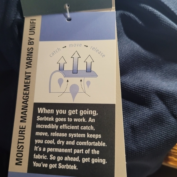 Repreve aio NWT xl - Picture 7 of 8